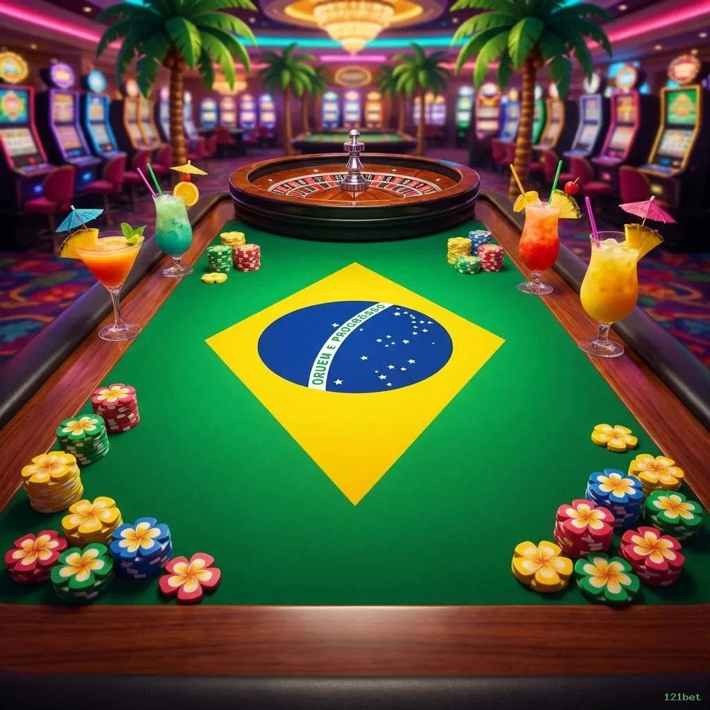 Login seguro na 121bet