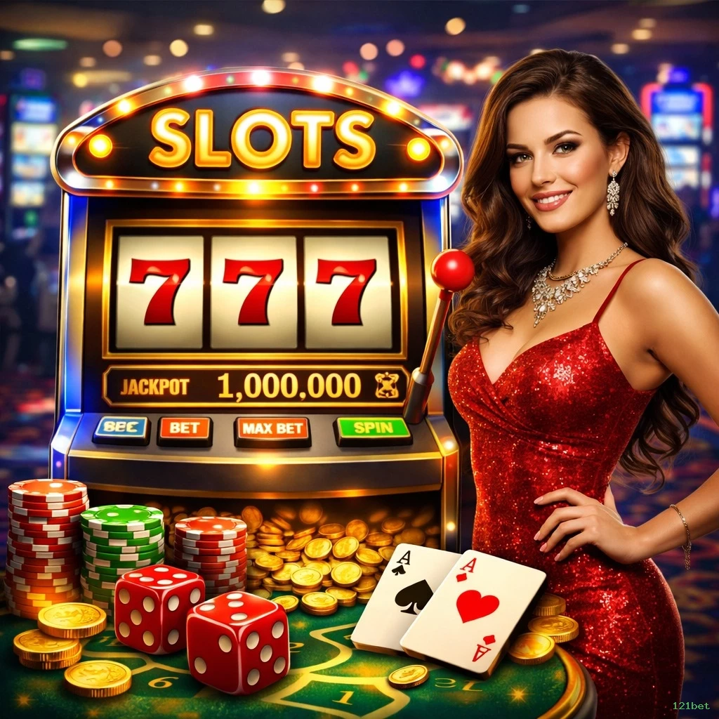 Plataforma completa da 121bet com todos os jogos