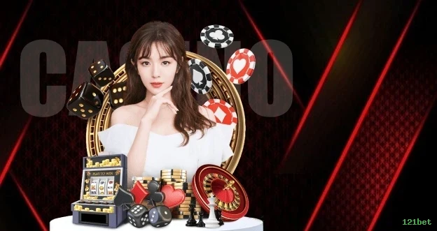 Slots online da 121bet com jackpots progressivos